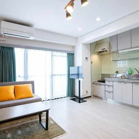 Rebanga Juso Apartment 大阪 Room photo